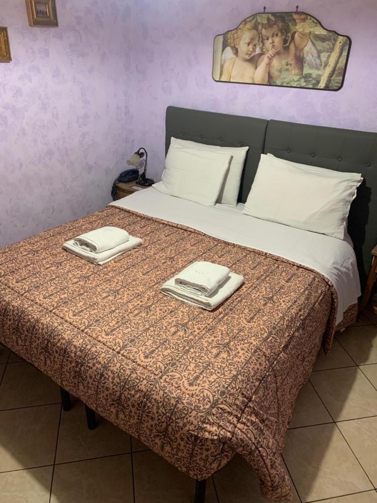 Bb Dante Bed and Breakfast Messina Exteriör bild